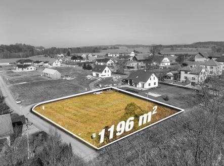 DJI_0951_2.jpg | Prodej - pozemek pro bydlení, 1 196 m²