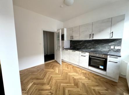 Prodej bytu, 1+kk, 29 m²