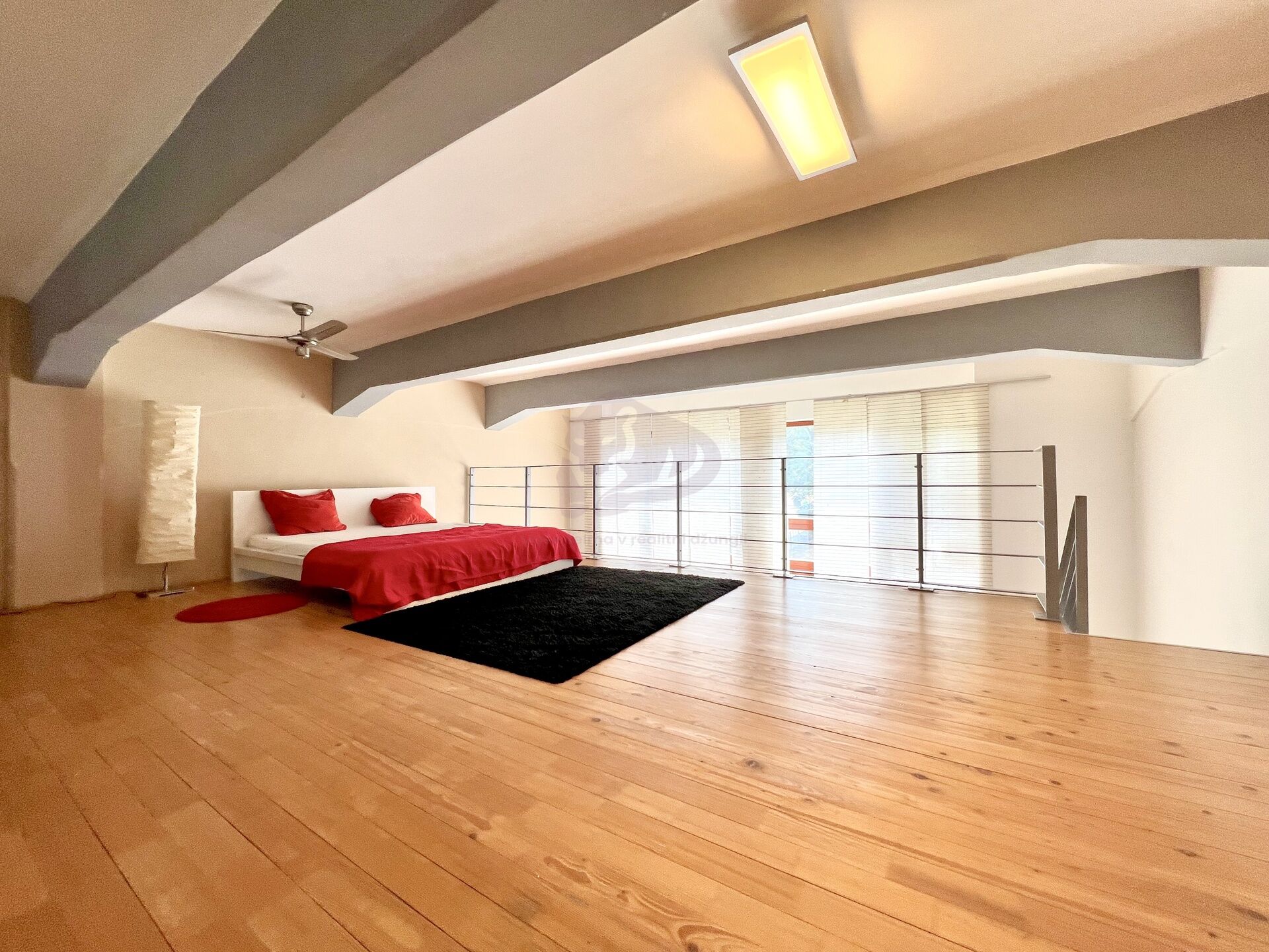 loft mezonet 84m2 (metro B)