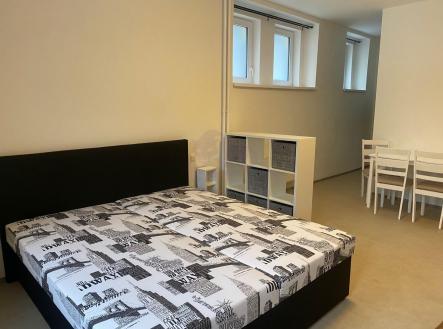 Pronájem bytu, 1+kk, 36 m²