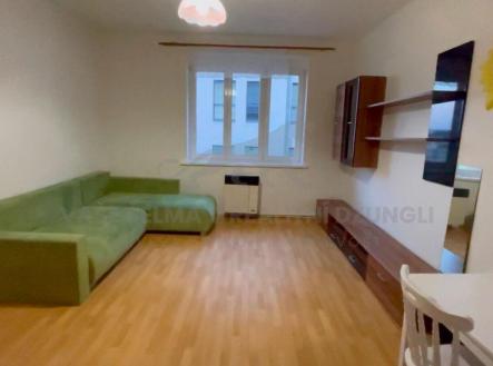 Pronájem bytu, 1+kk, 35 m² obrázek