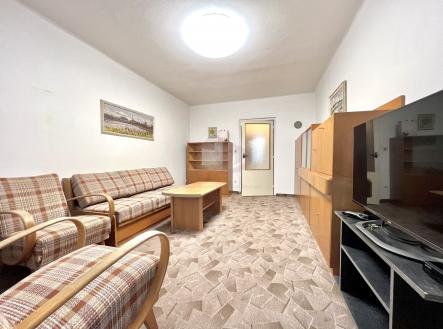Pronájem bytu, 3+1, 81 m²
