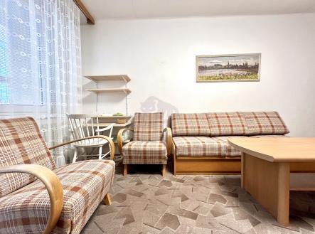 Pronájem bytu, 3+1, 81 m²