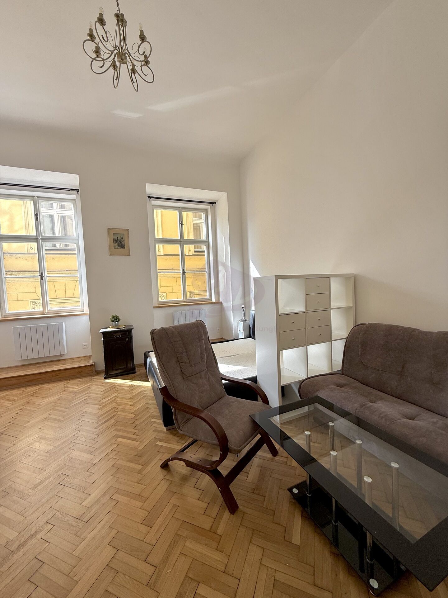 Smetanovo nábřeží 1+kk (23m2)