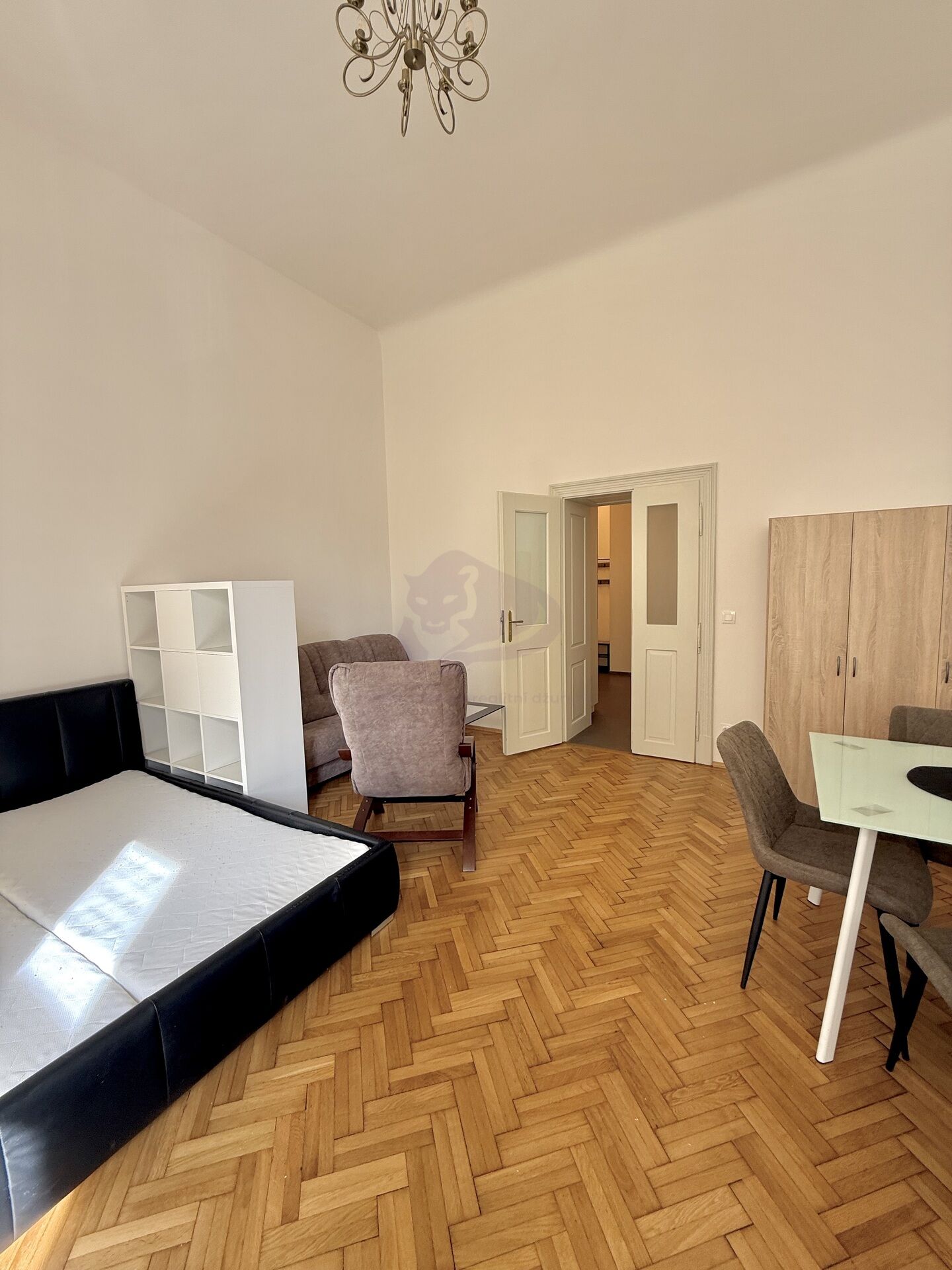 Smetanovo nábřeží 1+kk (23m2)