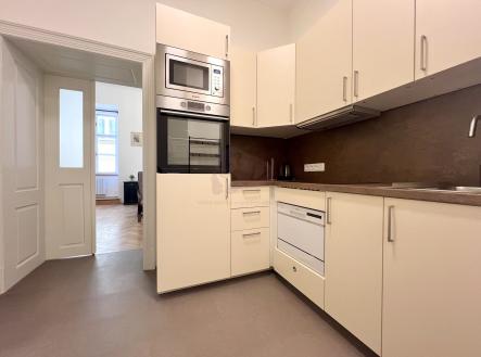 Pronájem bytu, 1+1, 35 m²