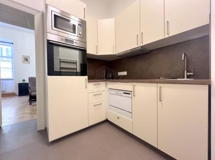 Pronájem bytu, 1+1, 35 m²