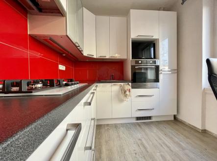 Pronájem bytu, 2+1, 56 m² obrázek