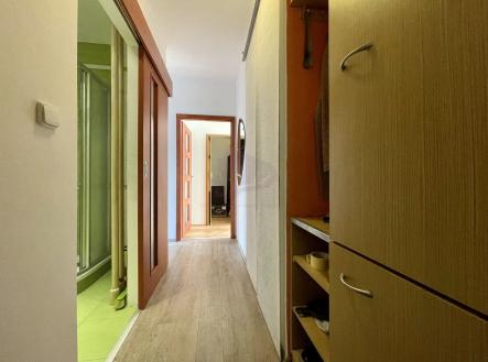 Pronájem bytu, 2+1, 56 m²