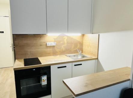 Pronájem bytu, 1+kk, 20 m²