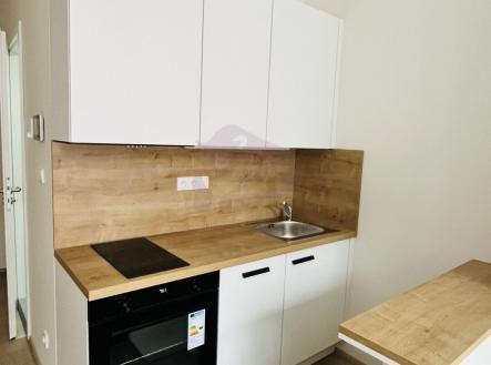 Pronájem bytu, 1+kk, 20 m²
