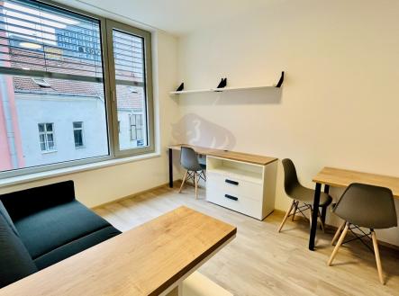 Pronájem bytu, 1+kk, 20 m²