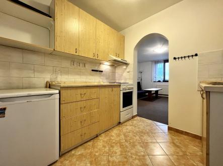 Pronájem bytu, 3+1, 42 m² obrázek