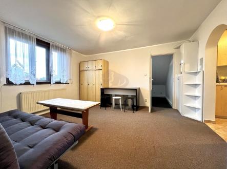 Pronájem bytu, 3+1, 42 m²