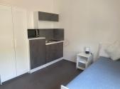 Pronájem bytu, 1+kk, 21 m²