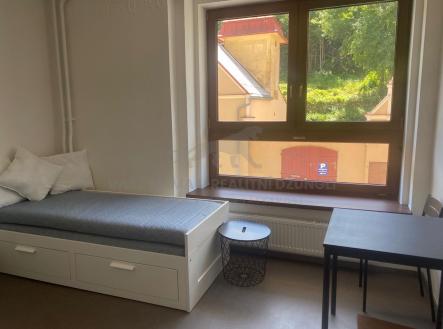 Pronájem bytu, 1+kk, 21 m²