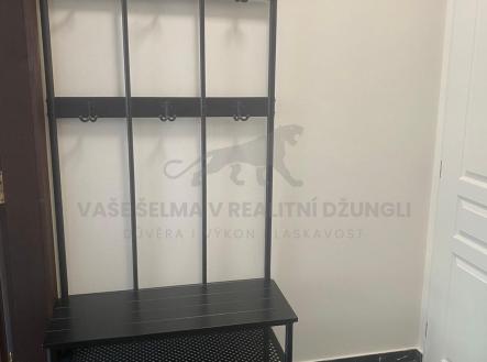 Pronájem bytu, 1+kk, 21 m²