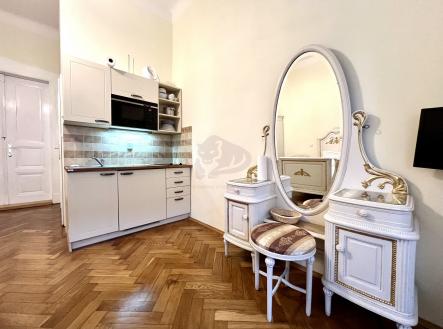 Pronájem bytu, 1+kk, 31 m²