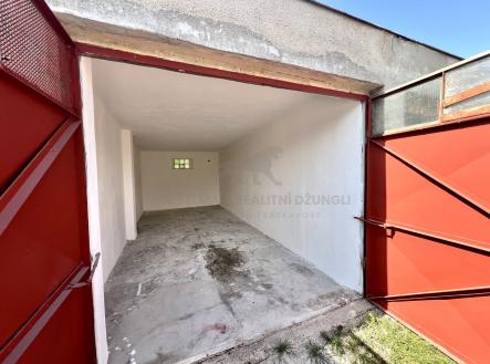 Prodej - malý objekt/garáž