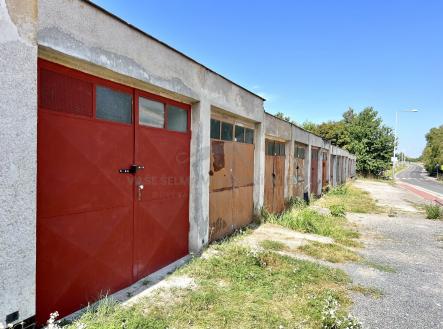 Prodej - malý objekt/garáž