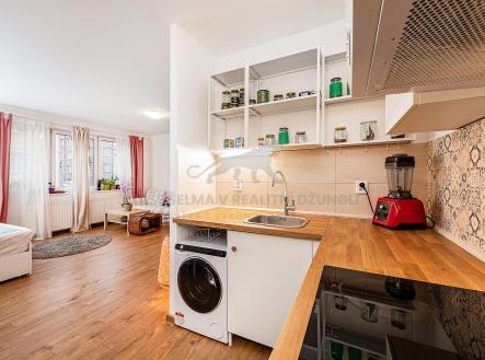 Prodej bytu, 1+kk, 41 m²