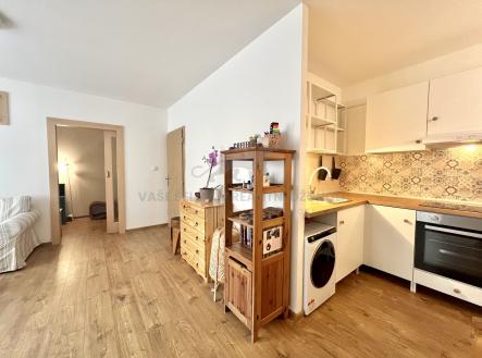 Prodej bytu, 1+kk, 41 m²