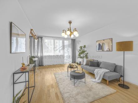Prodej bytu, 3+kk, 83 m²