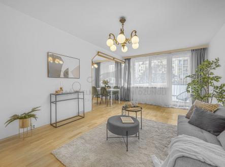 Prodej bytu, 3+kk, 83 m²