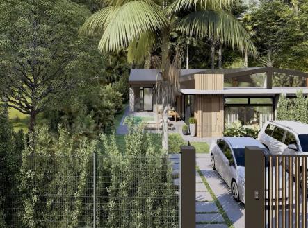 Prodej - dům/vila, 105 m²