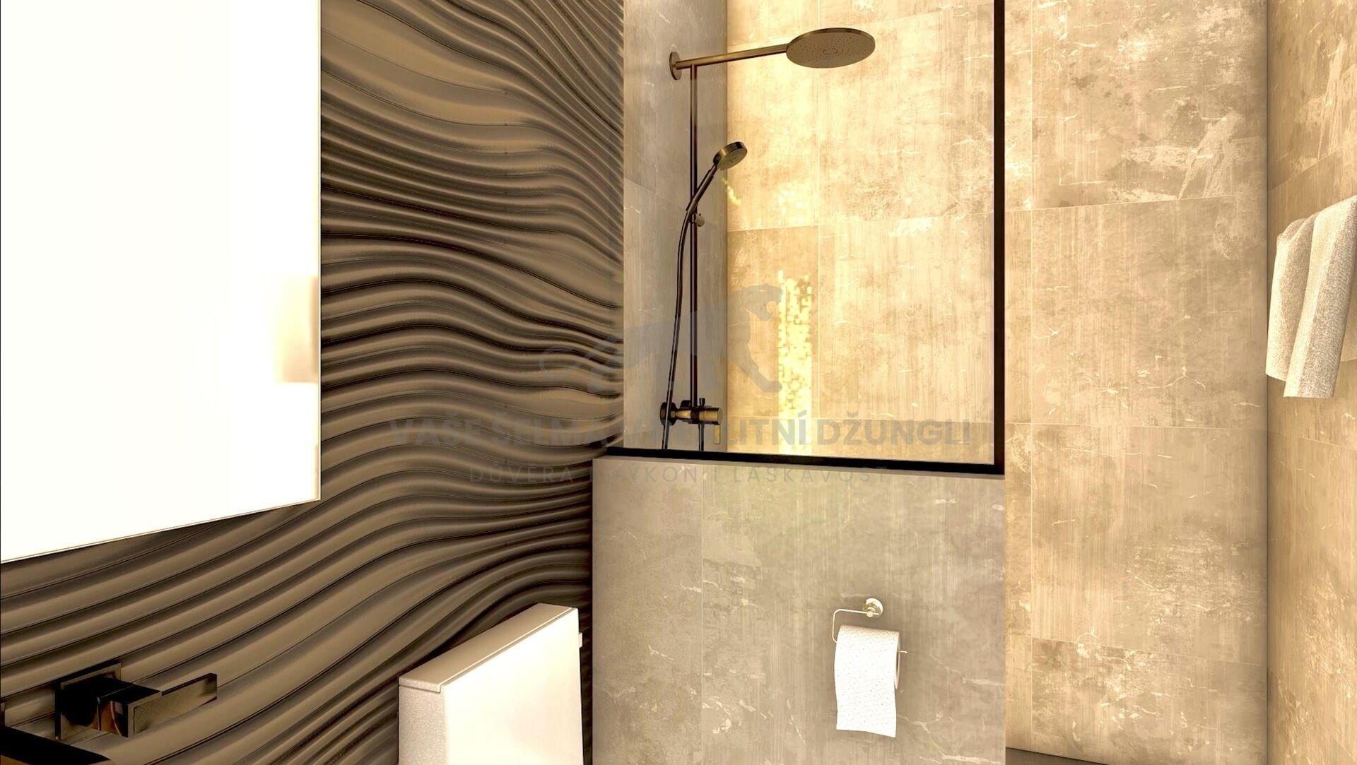 Moderní vila v Kostarickém ráji