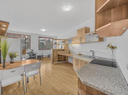 Prodej bytu, 1+kk, 36 m²