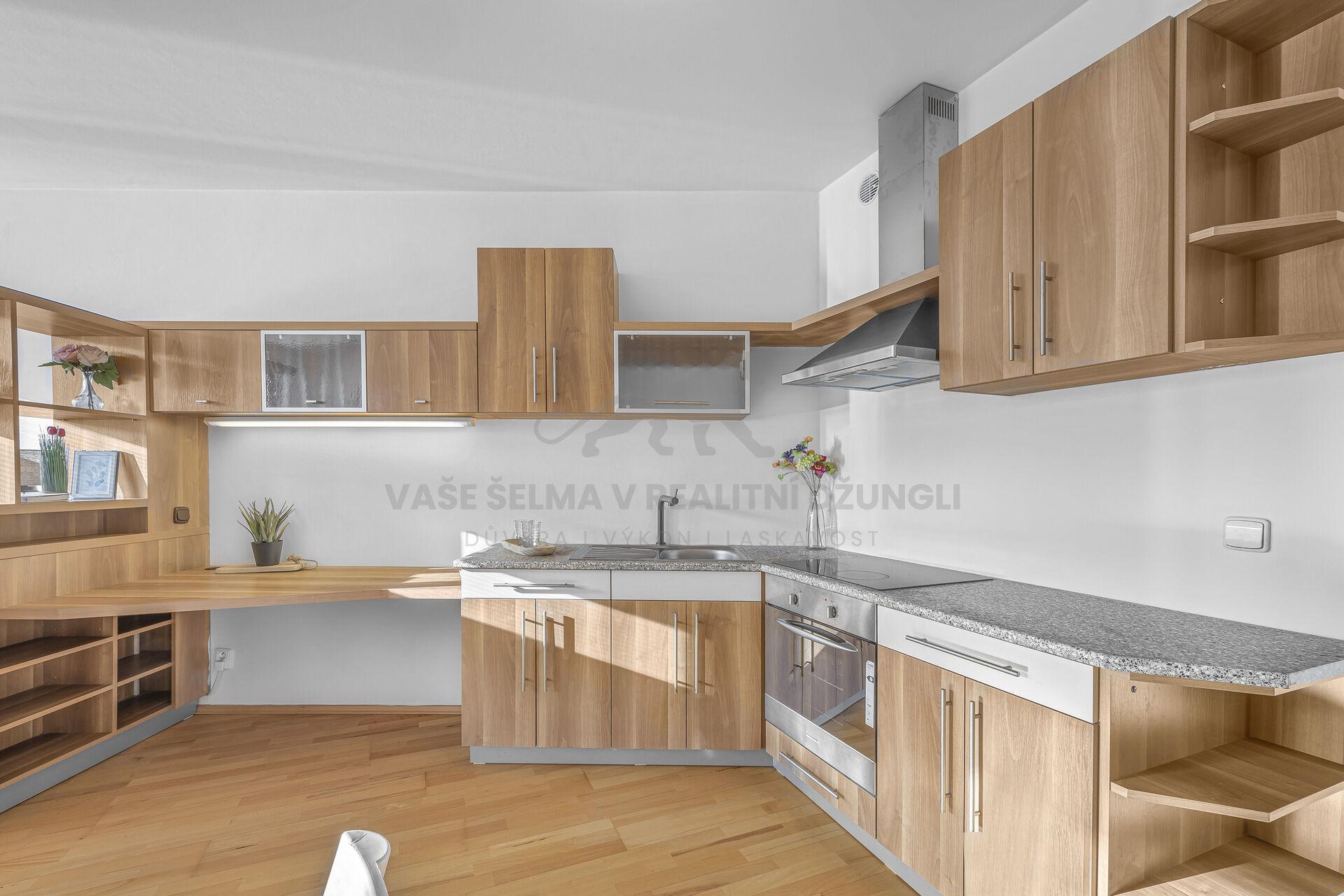 Objevte svůj nový domov v srdci Podolí – tam, kde se pohodový život prolíná s pražskou energií!