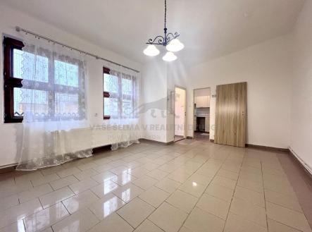 Pronájem bytu, 1+1, 45 m²