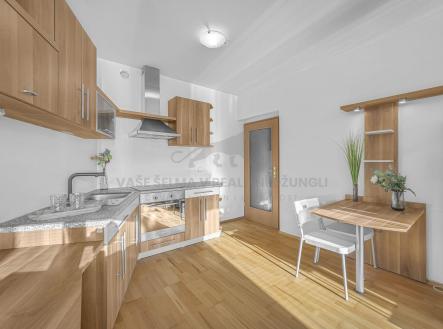 Prodej bytu, 1+kk, 36 m²