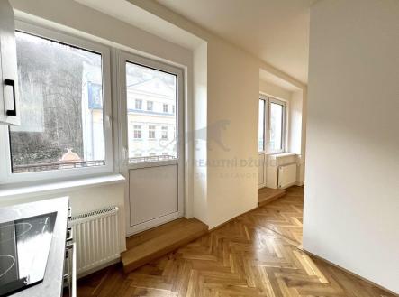 Pronájem bytu, 1+1, 29 m²
