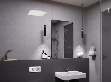 Prodej bytu, 2+kk, 99 m²