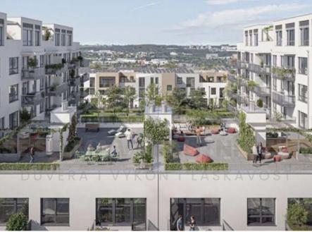 Prodej bytu, 1+kk, 101 m²