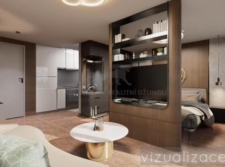 Prodej bytu, 1+kk, 101 m²