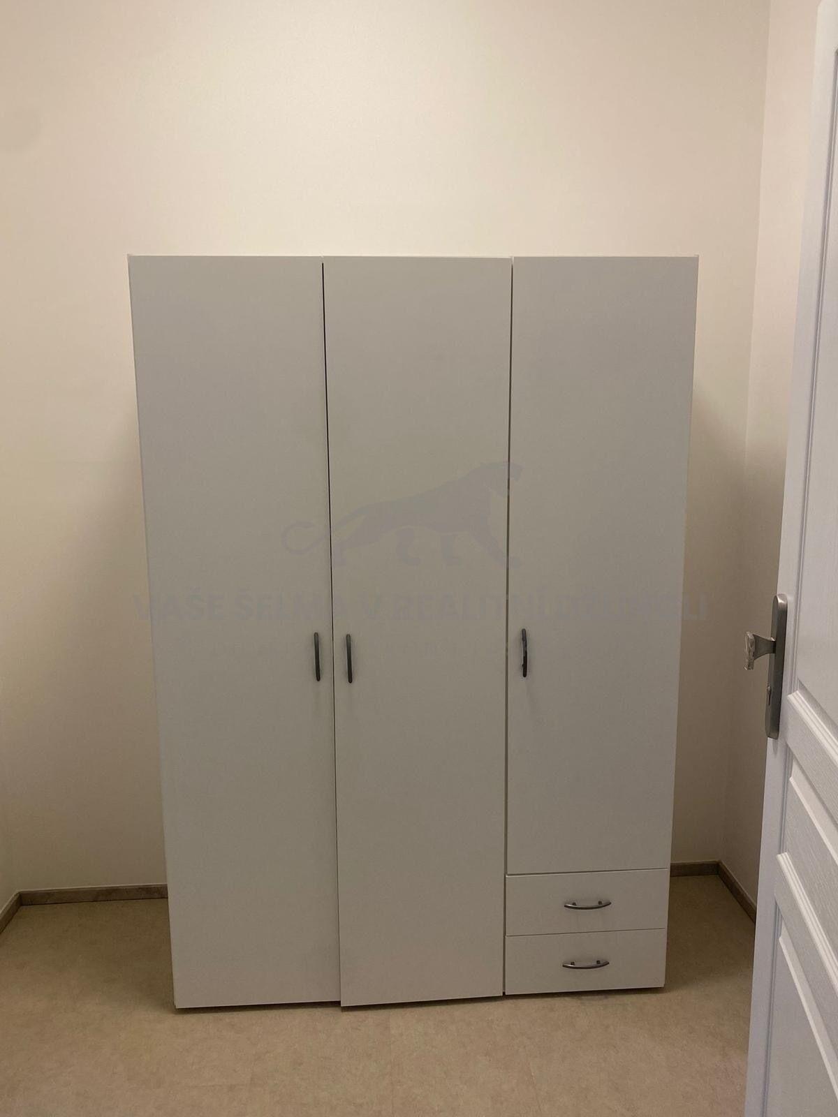 Rekonstruovaný 1+kk 25m2 v Jáchymově