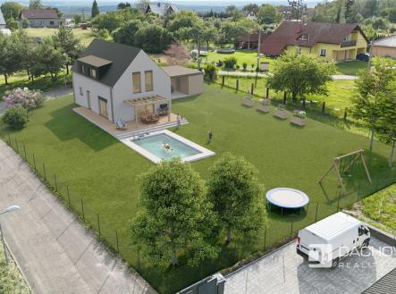 13-vizualizace-dum-03.jpg | Prodej - pozemek pro bydlení, 1 265 m²