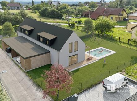 17-vizualizace-dvojdum-03.jpg | Prodej - pozemek pro bydlení, 1 265 m²