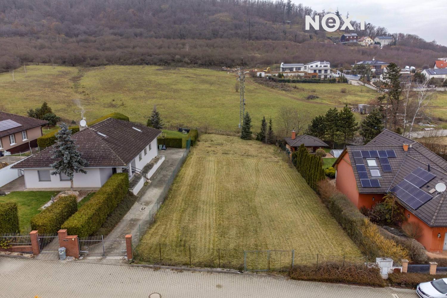 Prodej pozemek Bydlení, 1220㎡|Středočeský kraj, Beroun, Loděnice, K Hůrce 346, 26712