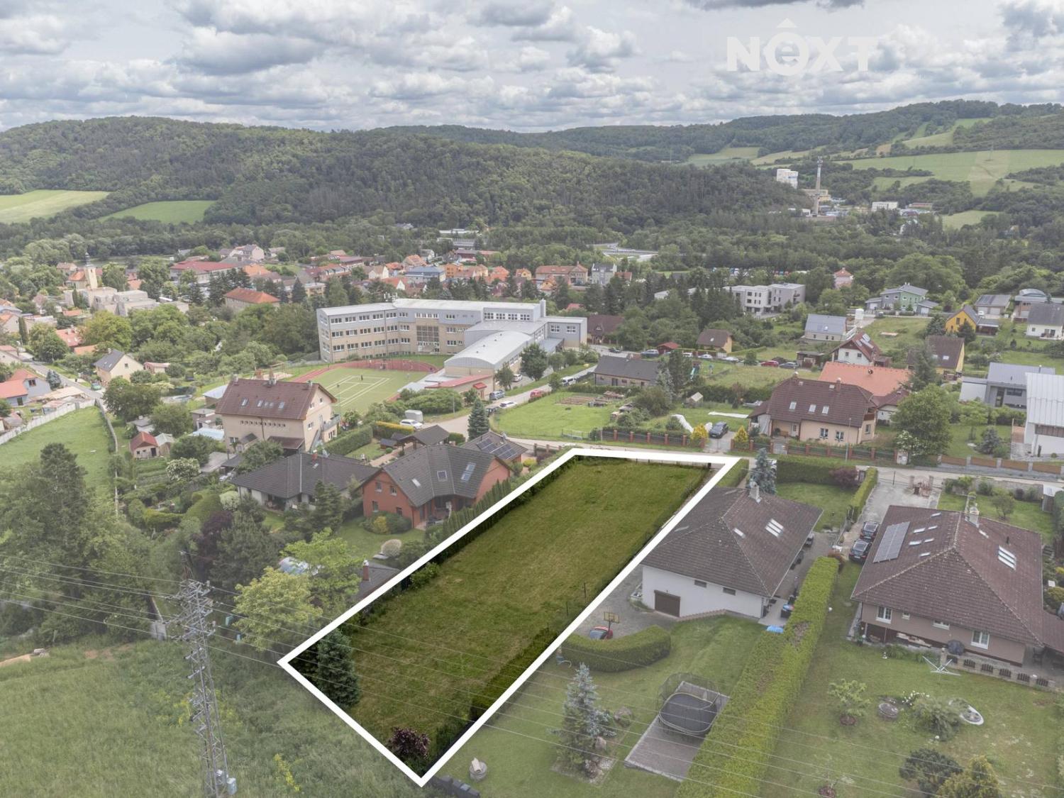 Prodej pozemek Bydlení, 1220㎡