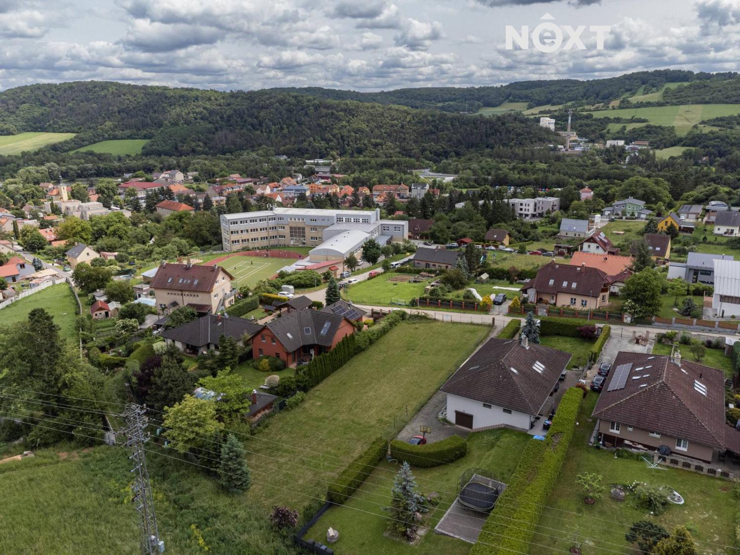 Prodej pozemek Bydlení, 1220㎡