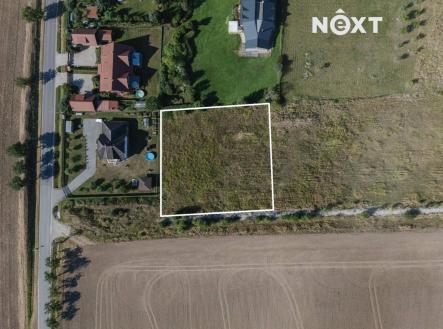 Prodej - pozemek pro bydlení, 2 508 m²