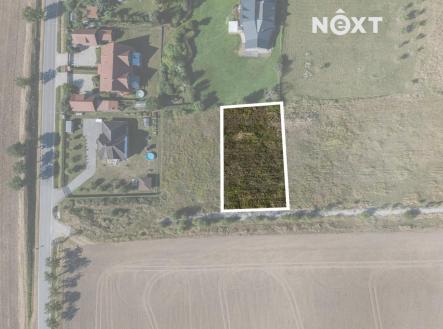 Prodej - pozemek pro bydlení, 1 246 m²