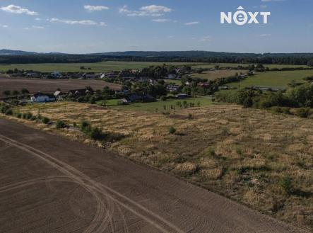 Prodej - pozemek pro bydlení, 1 246 m²