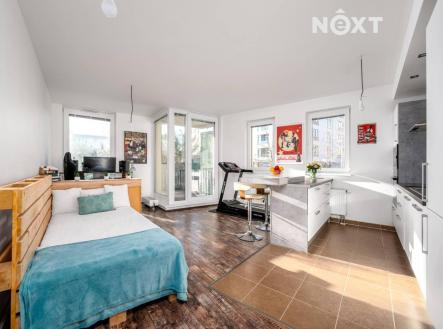 Prodej bytu, 2+kk, 111 m²