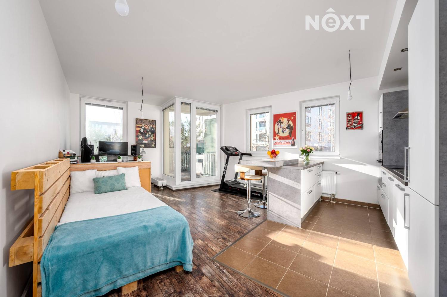 Prodej byt 2+kk, 111㎡