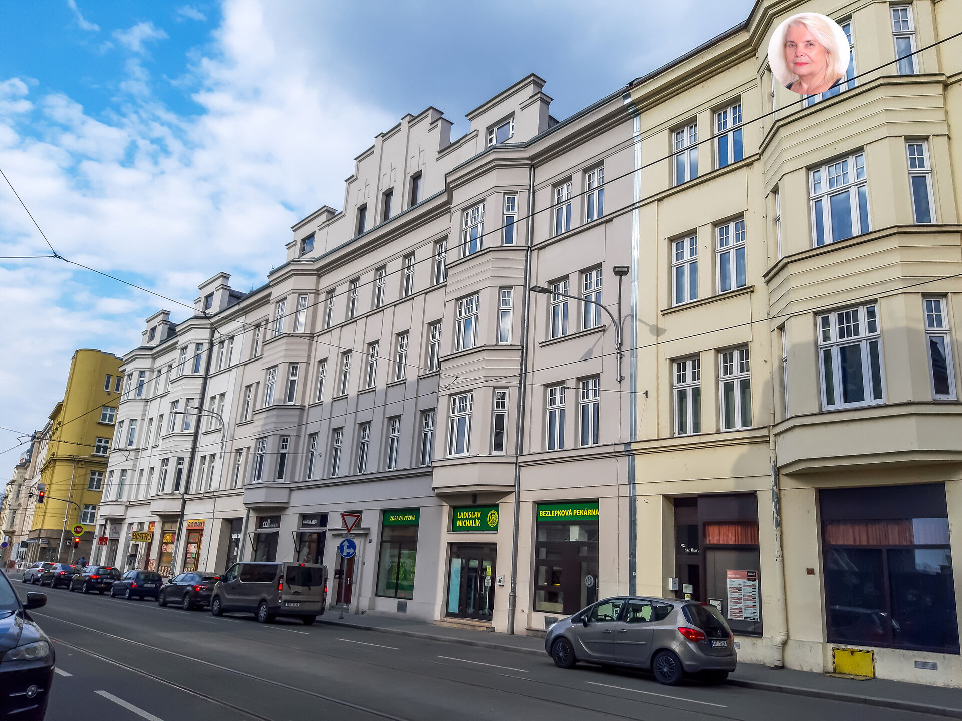 Prodej bytu 4+1 160 m² Nádražní, Ostrava - Moravská Ostrava